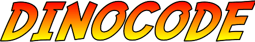 Text Dinocode